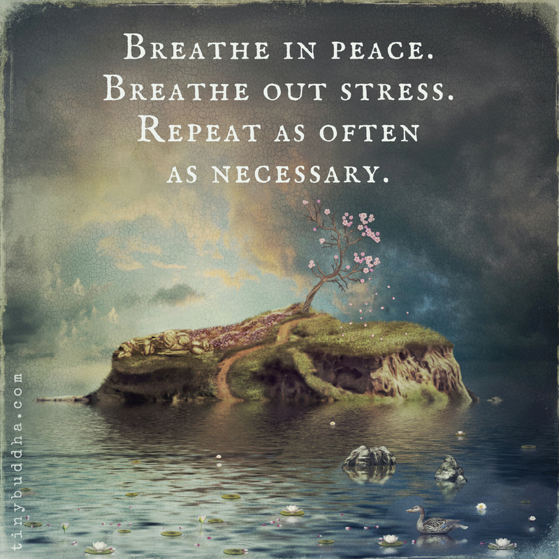 Breathe in Peace