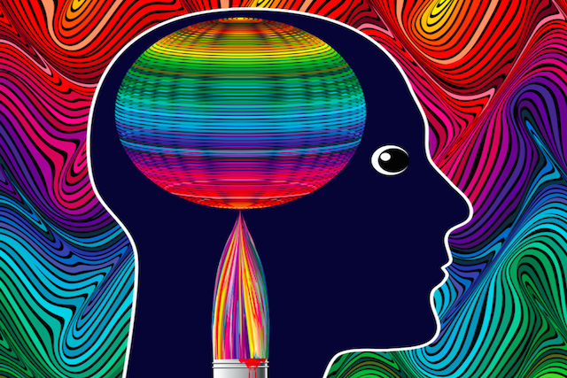 How to Get Out of Your Head and Stop Overthinking Everything