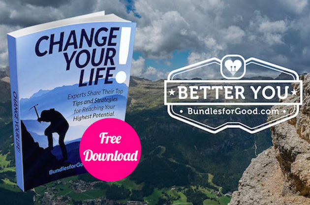 Free “Change Your Life” eBook