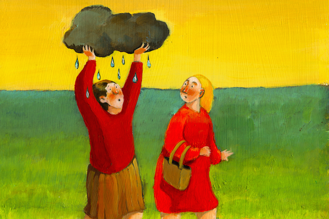 How to Be There for Others Without Taking on Their Pain