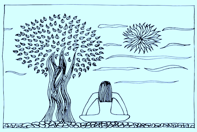 Letting Go of the Worry That Weighs Us Down