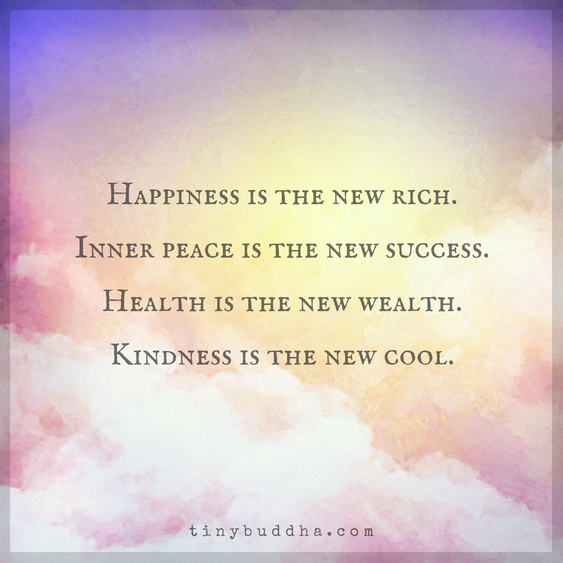Kindness Is the New Cool