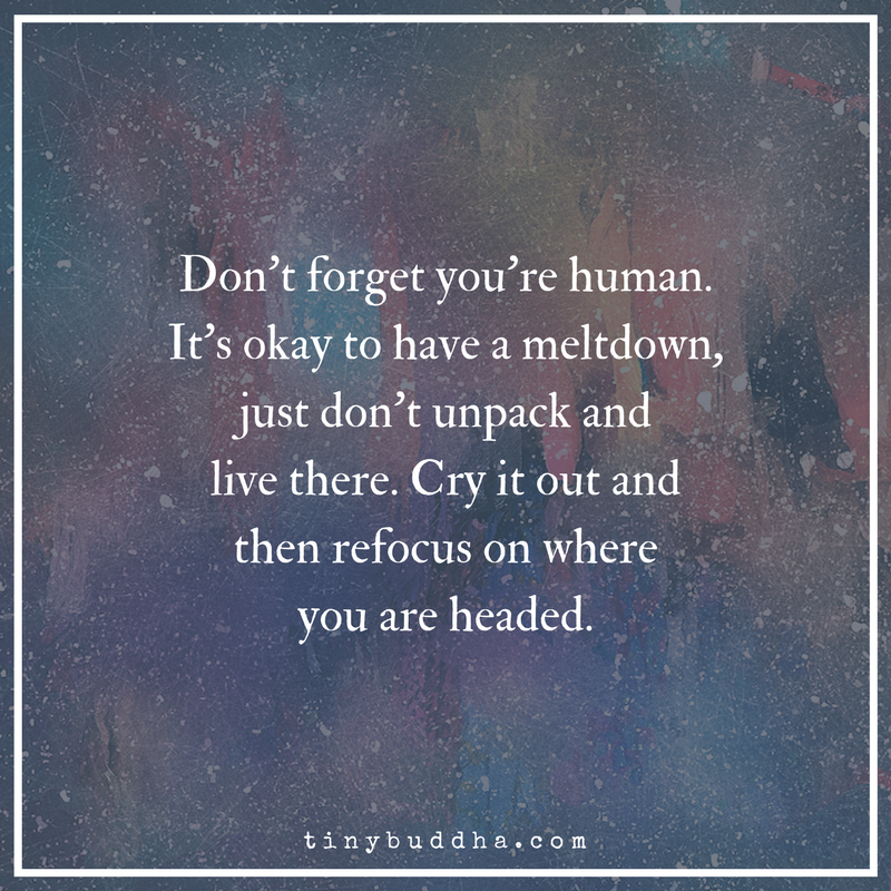 Don’t Forget Your Human