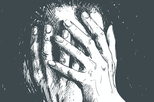 How Feeling Shame Freed Me from Suffering