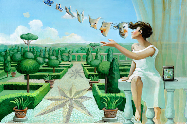 Letting Go of Our Past Identities: When It’s Time to Move On and Evolve