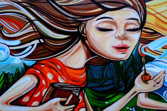 An Improbable Story of Healing and a Girl with a Wand