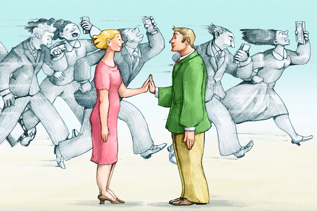 Put Down Your Phone: Why Presence Is the Best Gift You’ll Ever Give