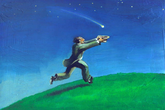 How to Keep Going When Your Dream Seems Far Off