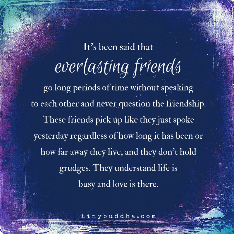 Everlasting Friends