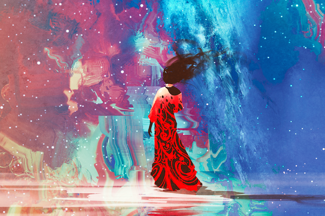 Letting Go of the Victim Label: The Past Will Not Define Me