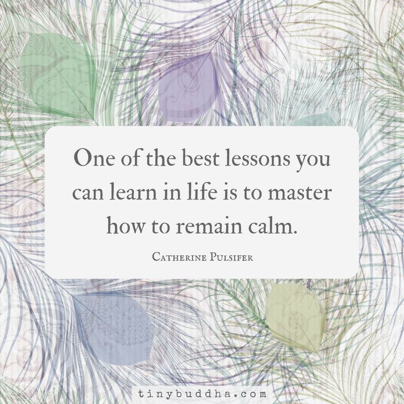 One of the Best Lessons You Can Learn in Life