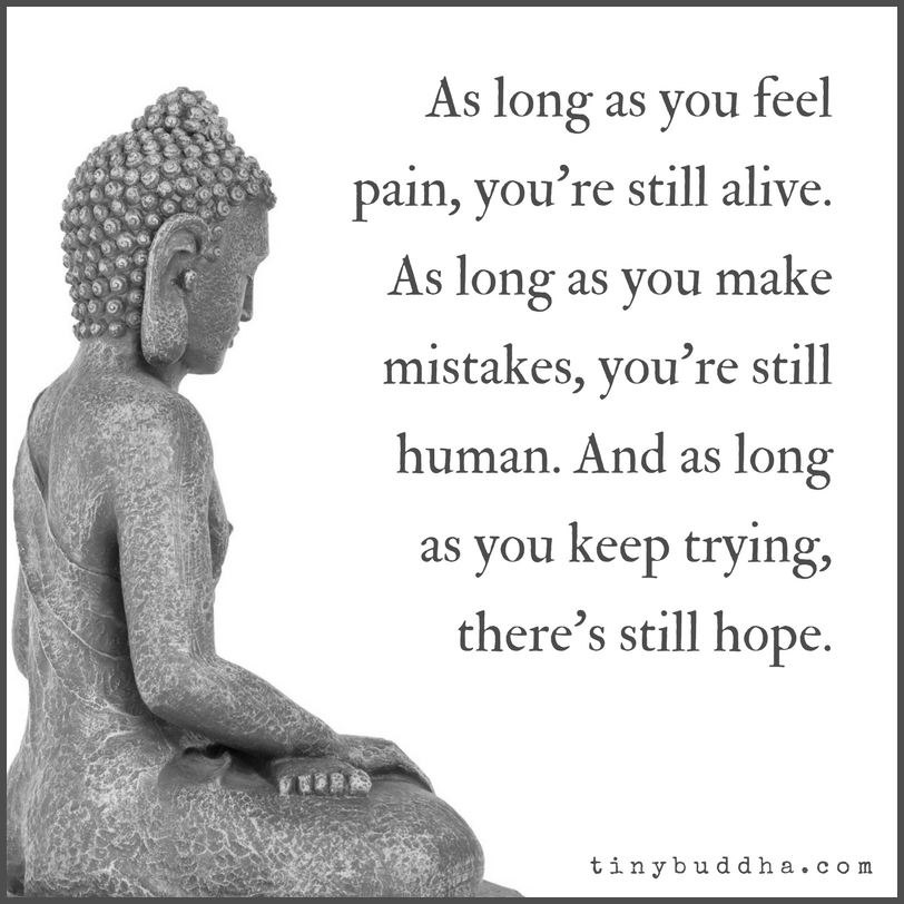 As Long as You Keep Trying, There’s Still Hope