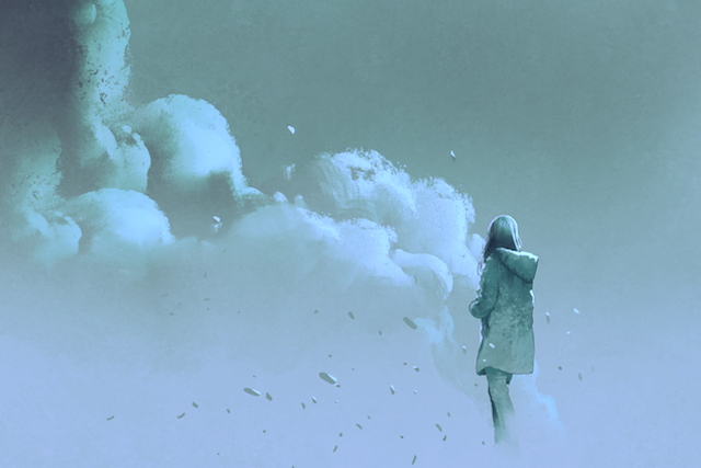 The Difference Between Letting Go and Running Away