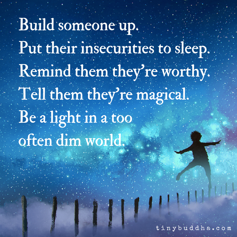 Build Someone Up