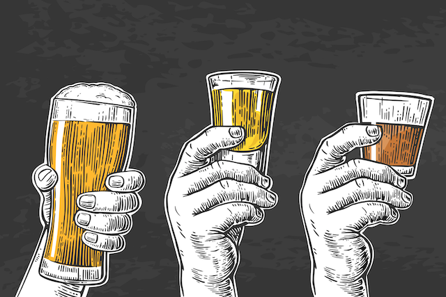 How and Why I Stopped Binge Drinking