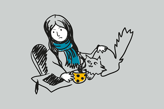 Accept Yourself Unconditionally (Even When You’re Struggling)