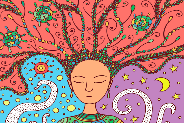 Freeing Yourself from Problems and Habits by Seeing That You’re Already Free