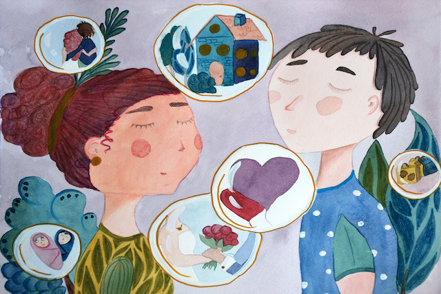 Life Is Better When We Focus on What We Appreciate, Not What’s Lacking