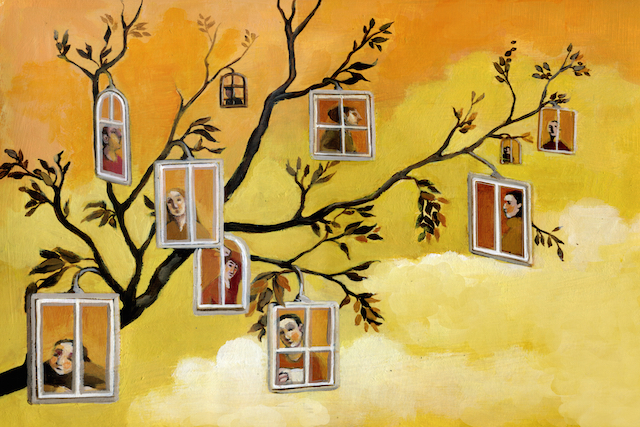 How I Stopped Feeling So Lonely and Disconnected