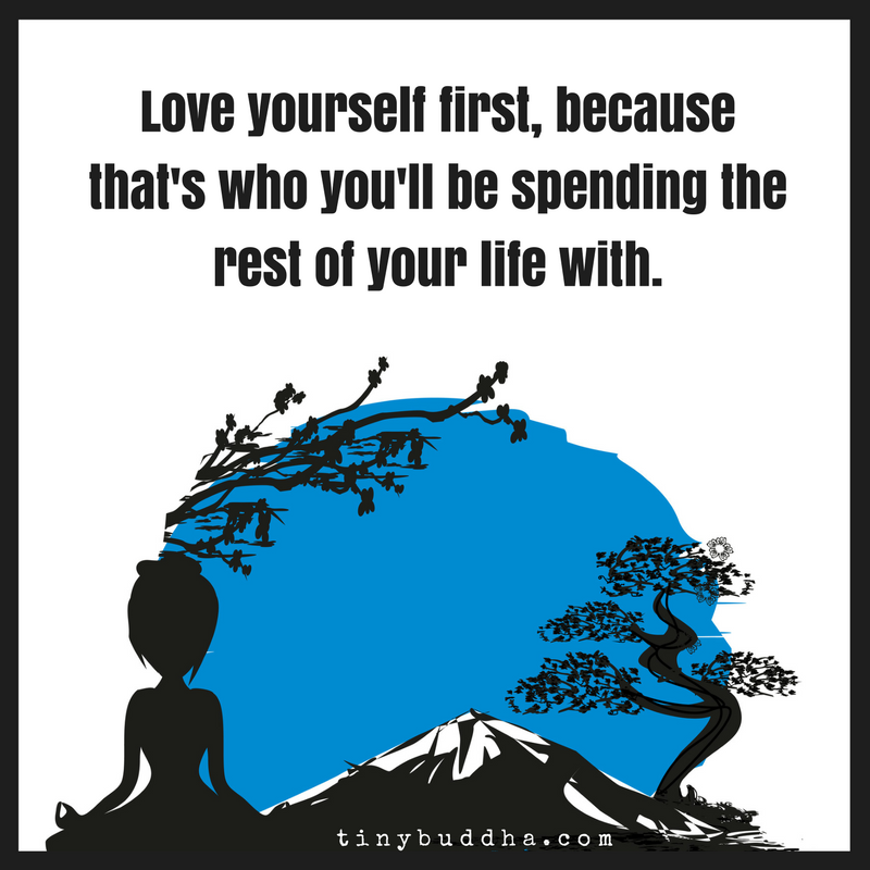 Love Yourself First