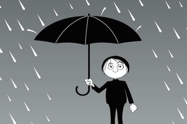 Think You Should Be Happy? It’s Okay to Feel Bad