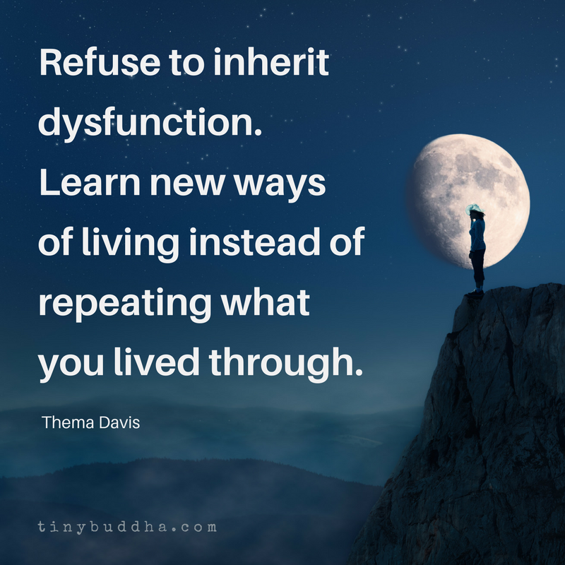 Refuse to Inherit Dysfunction