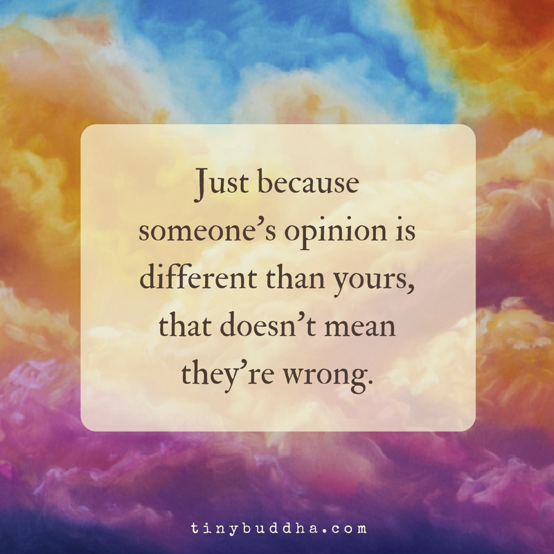 That Doesn’t Mean They’re Wrong