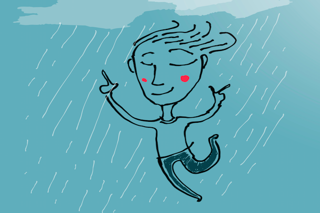 Maybe This Is What Happiness Is