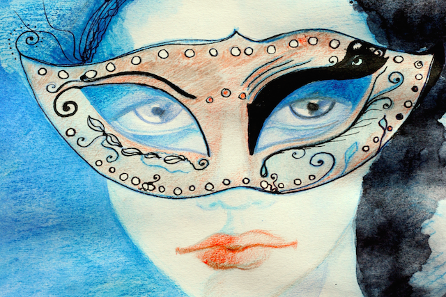 Drop the Mask: The Freedom of Living an Authentic Life