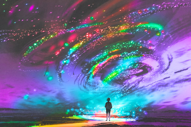 The Past May Have Shaped Us, But We Have the Power to Change