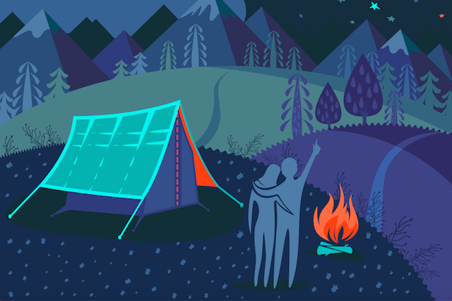 Life Is in the Little Things: Finding the Extra in the Ordinary