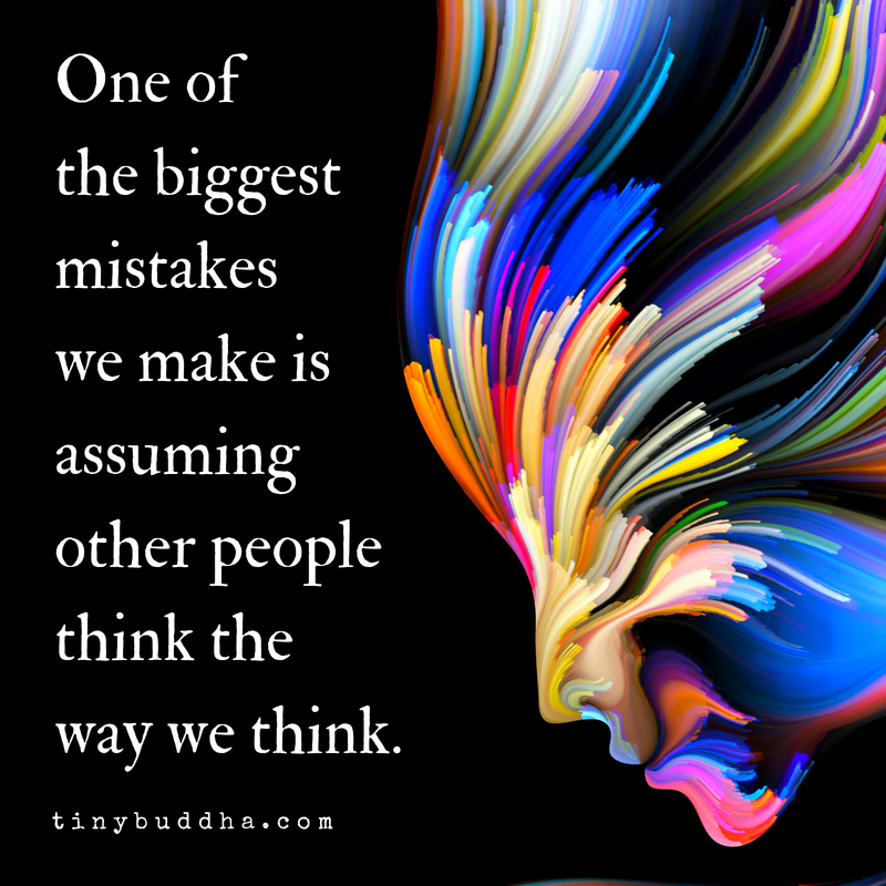 One of the Biggest Mistakes We Make…