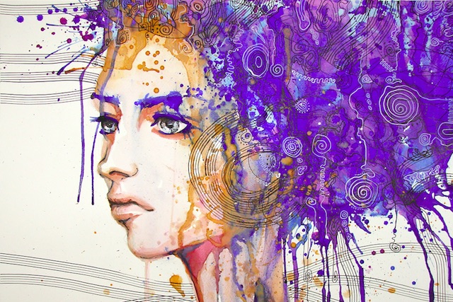 Stop Talking So You Can Start Feeling