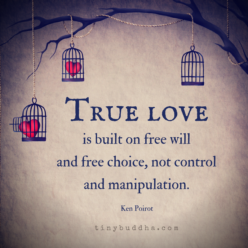 True Love Is Built on Free Will