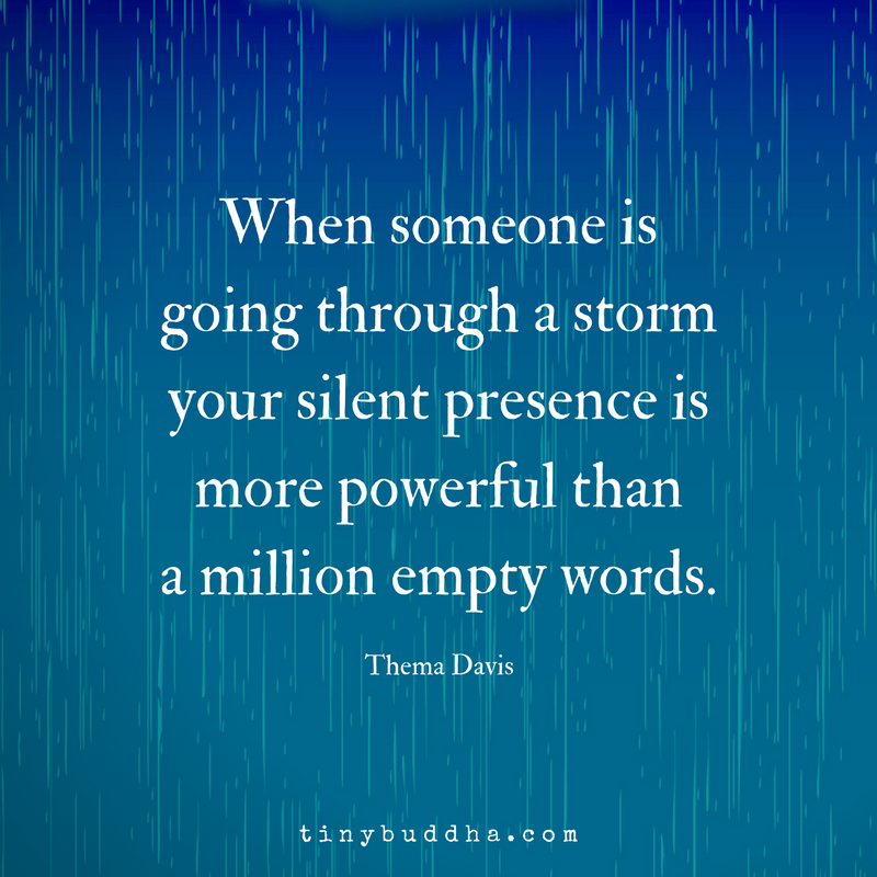 Your Silent Presence