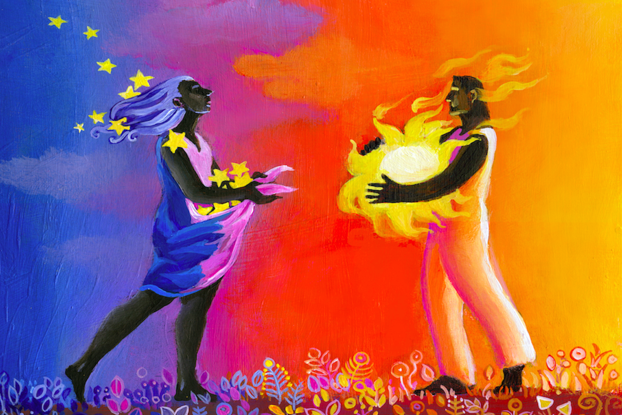 How to Stop Losing Yourself and Giving Your Power Away in Dating