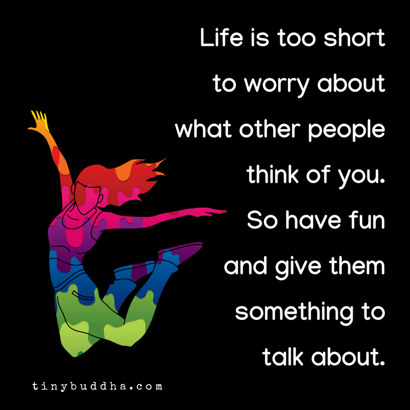 Give Them Something to Talk About