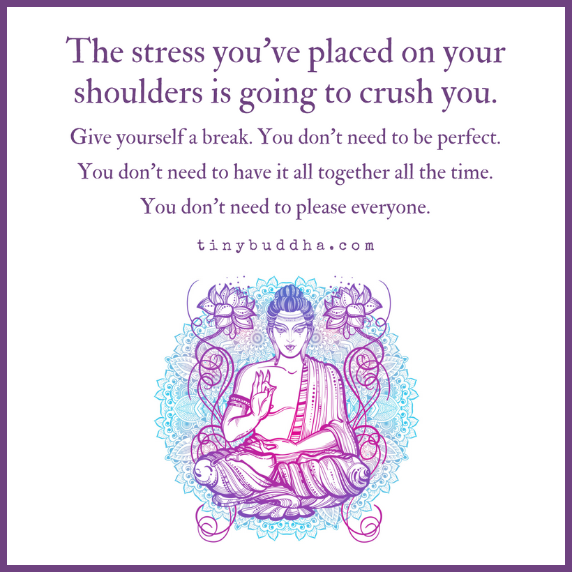 Give Yourself a Break