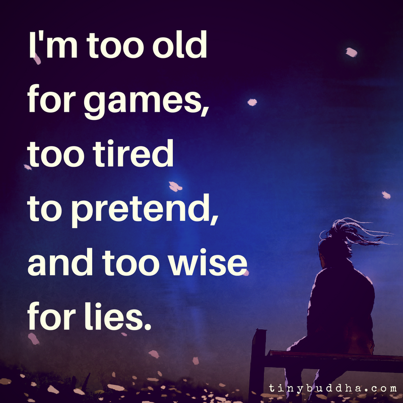 I’m Too Old for Games