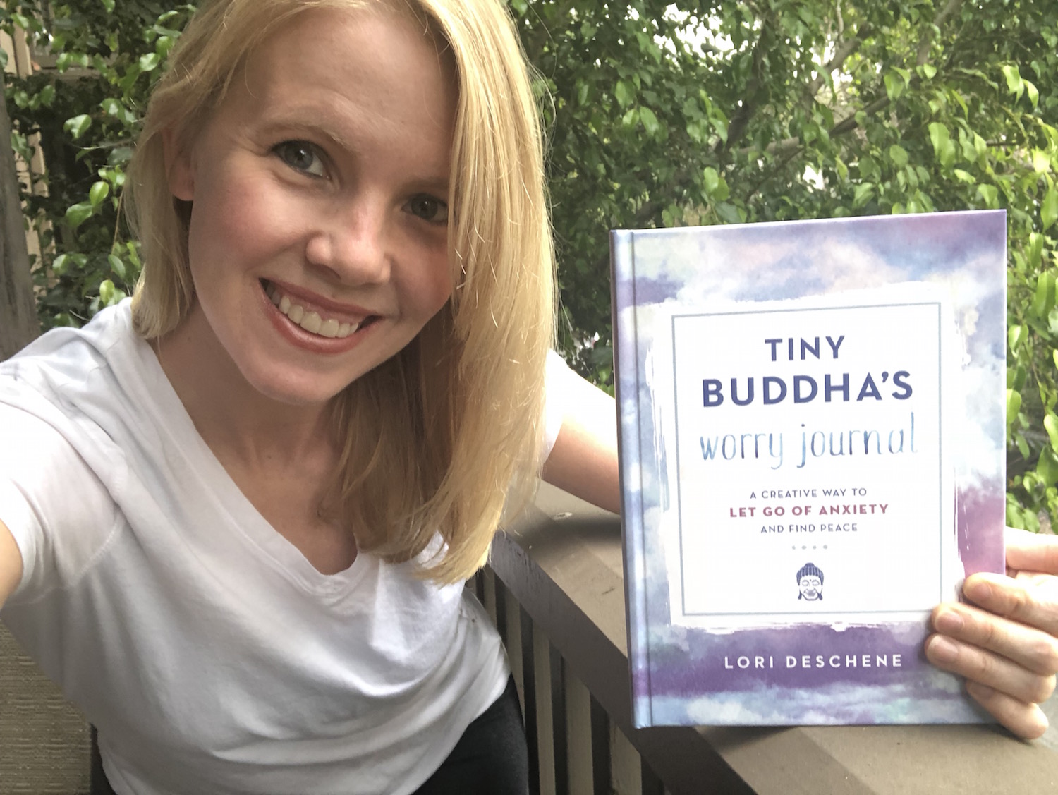 Tiny Buddha’s Worry Journal – Last Day for Three Free Bonus Gifts!
