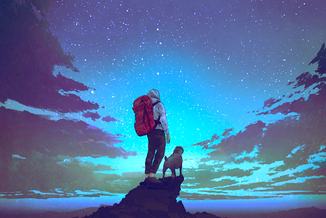 What My Dog Taught Me About Self-Acceptance