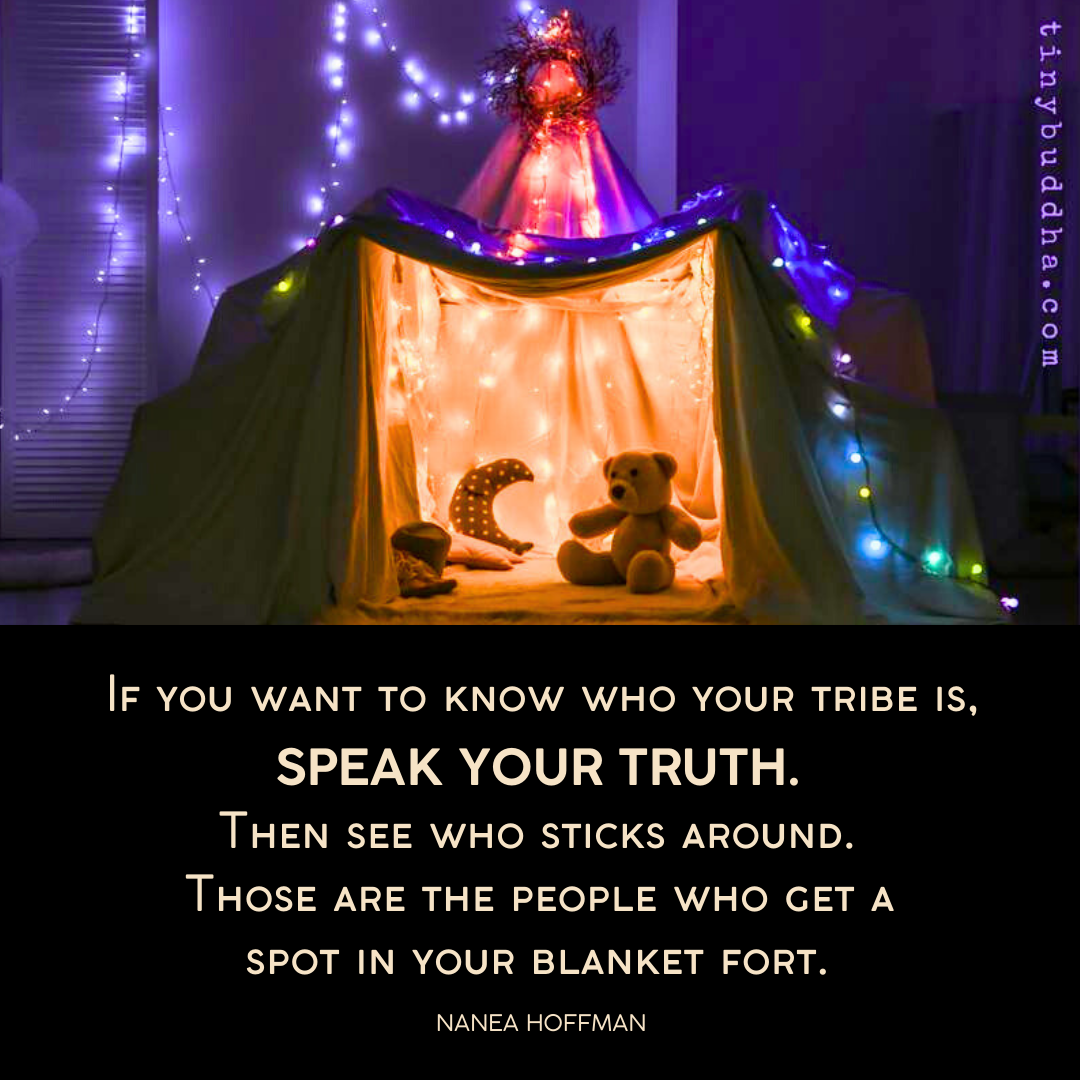 These Are the People Who Get a Spot in Your Blanket Fort
