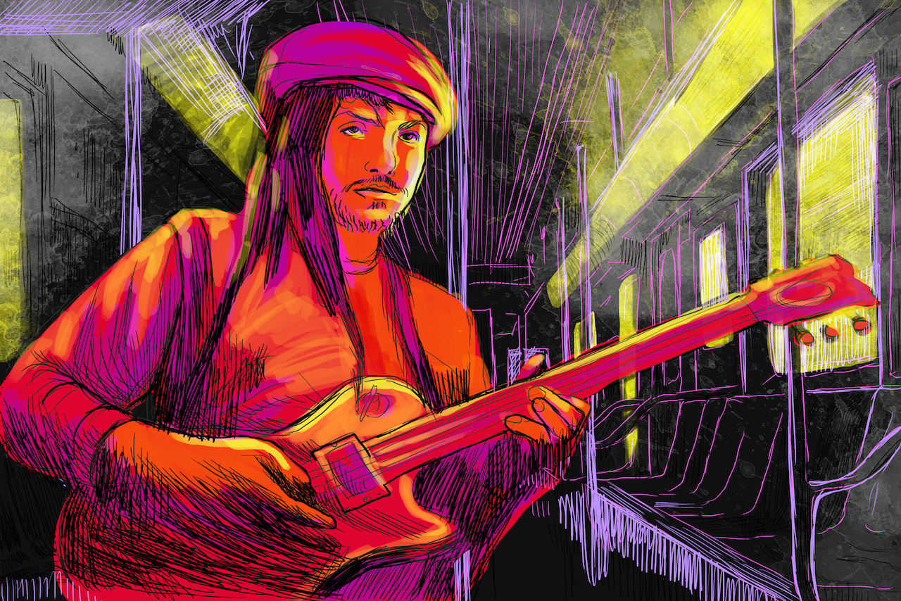 How I Stopped Chasing Highs and Self-Destructing