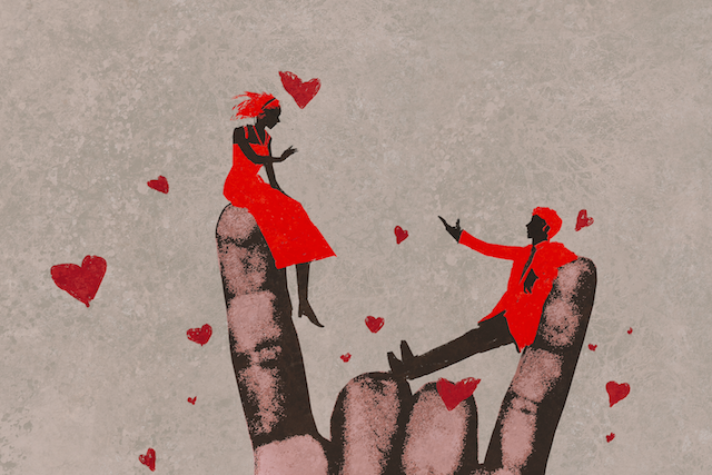 Why I Got Caught Up in the Drama of an On-and-Off Relationship