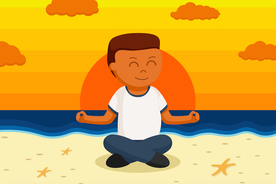 A Simple Practice to Help You Appreciate How Wonderful You Are