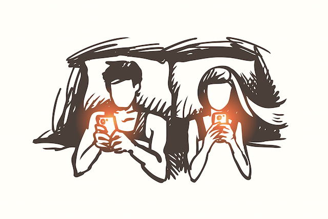 Why We All Need Time Unplugged