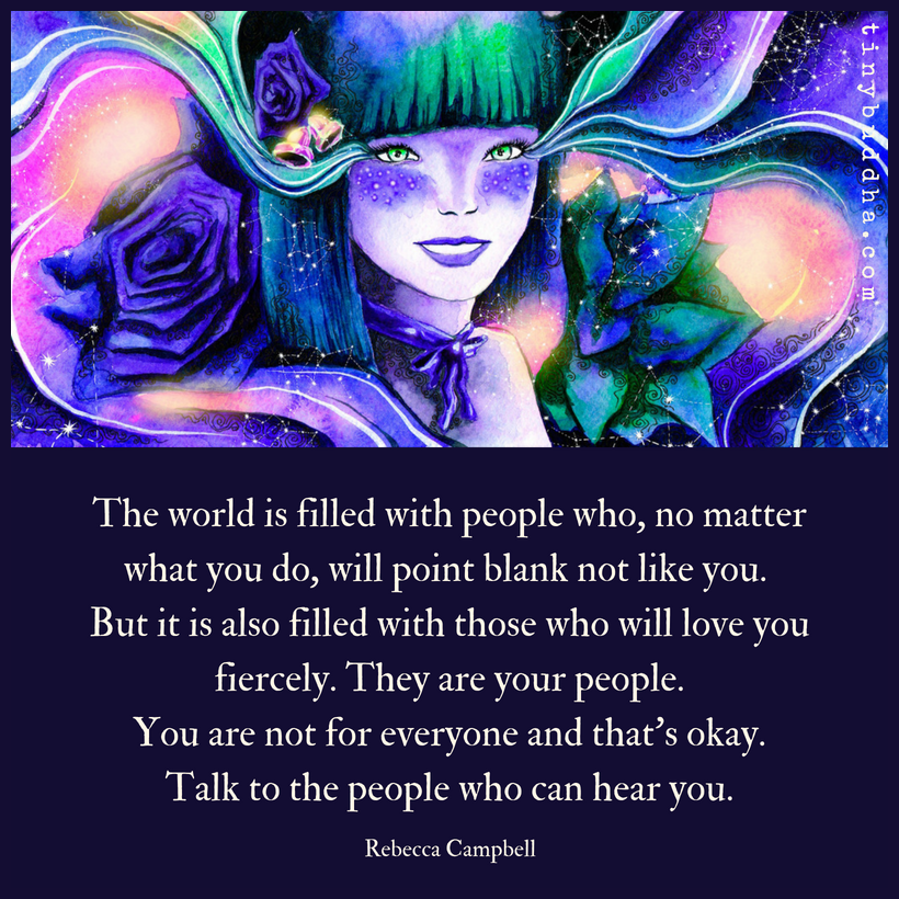 You Are Not for Everyone, and That’s Okay