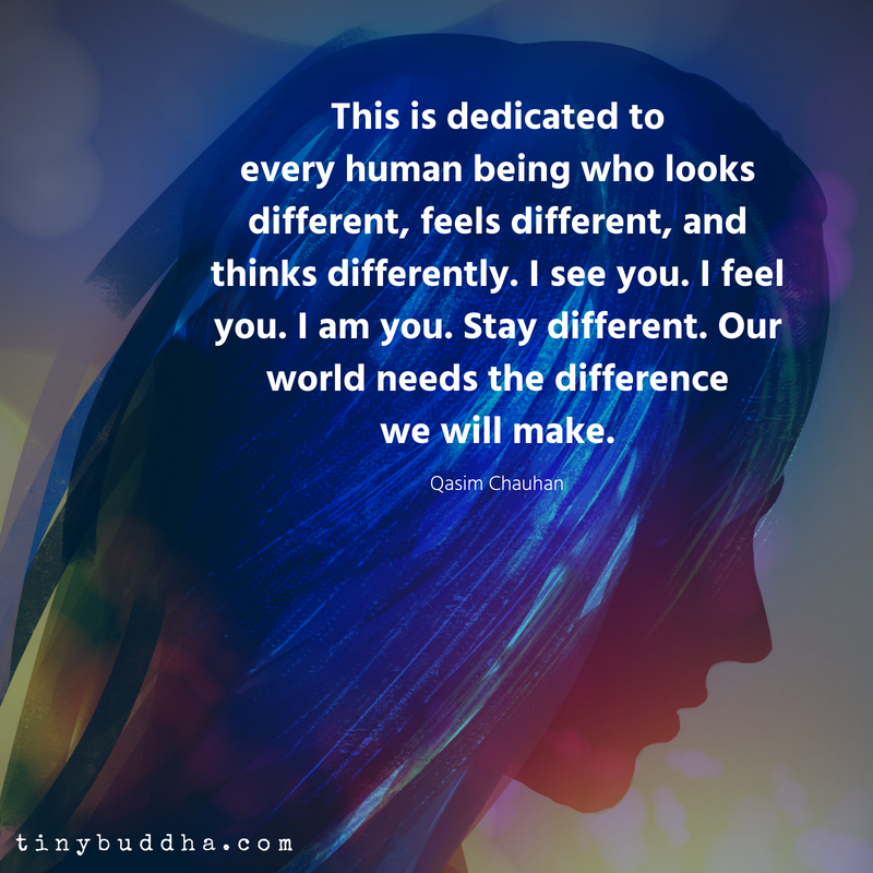 Our World Needs the Difference We Will Make