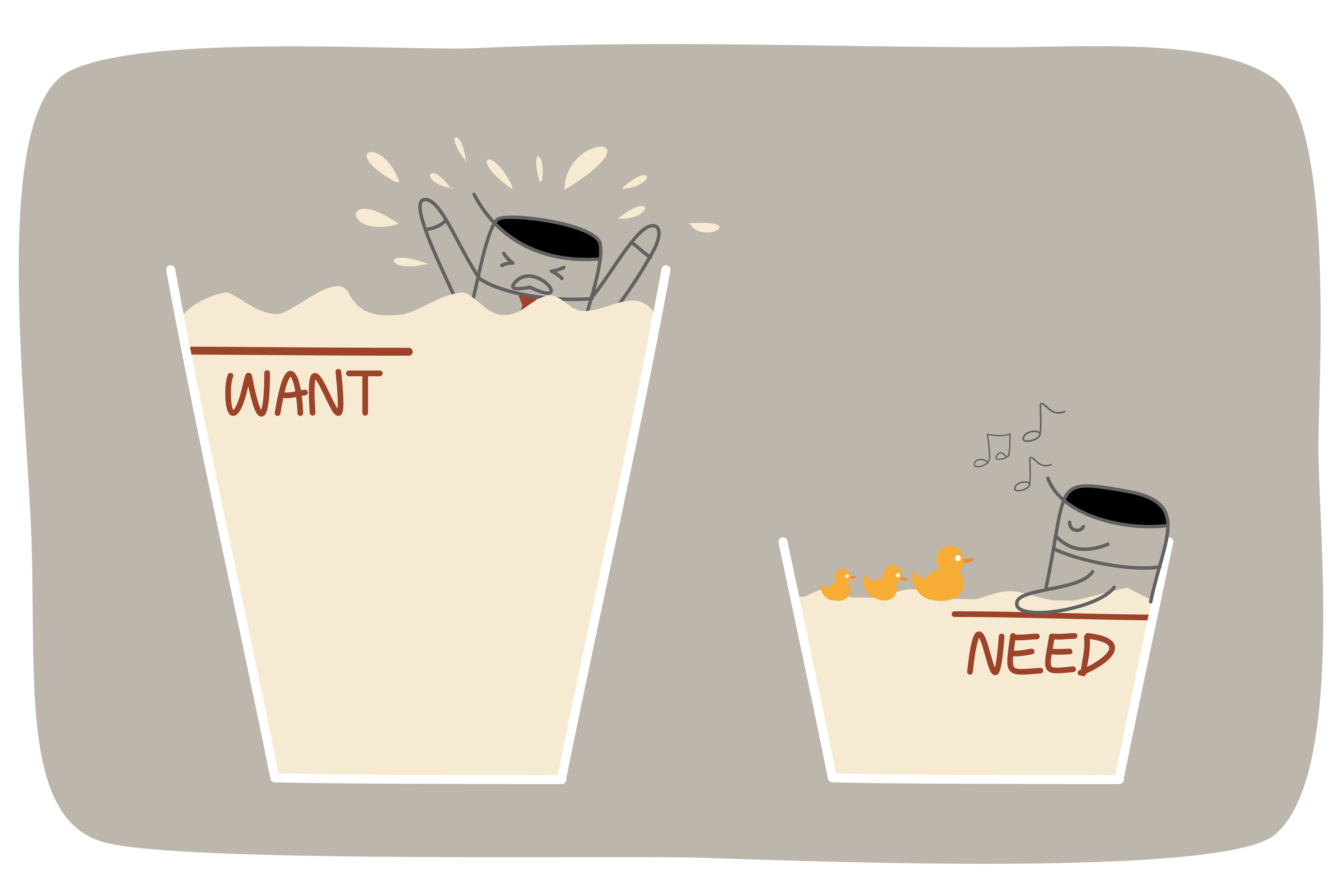 How I’m Freeing Myself from the Trap of Stuff I Don’t Need