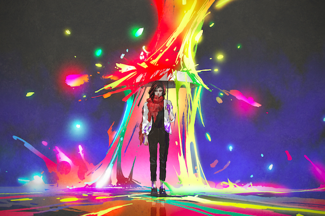 This Weekend I Fell Apart, and That’s Okay